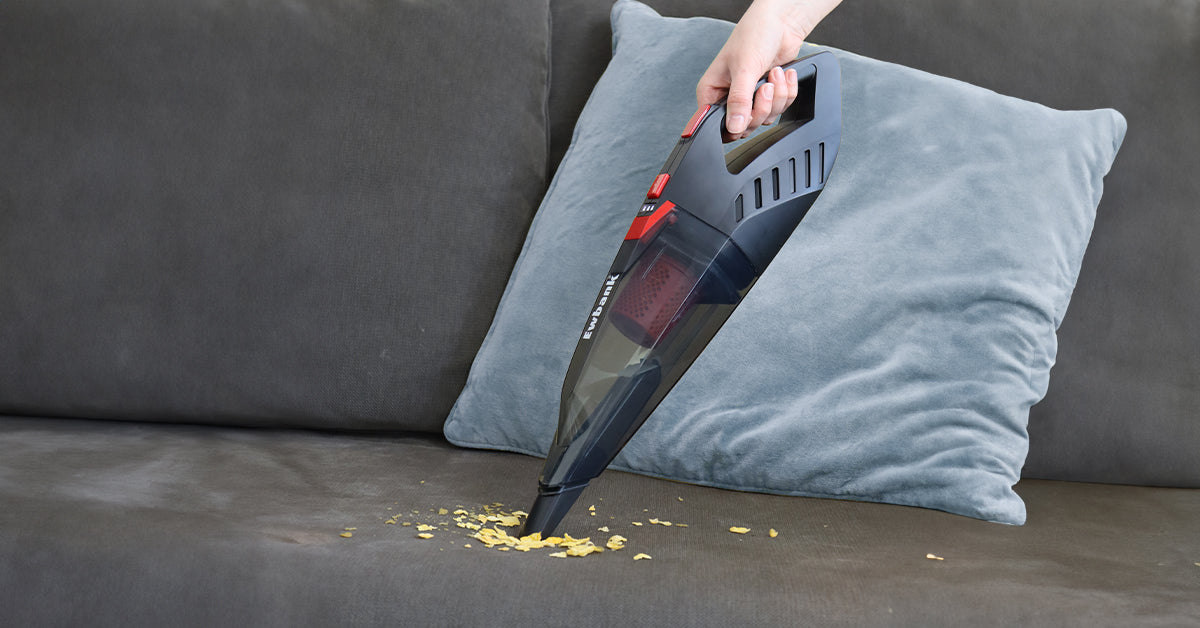 Ewbank Floorcare Solutions Every Parent Needs