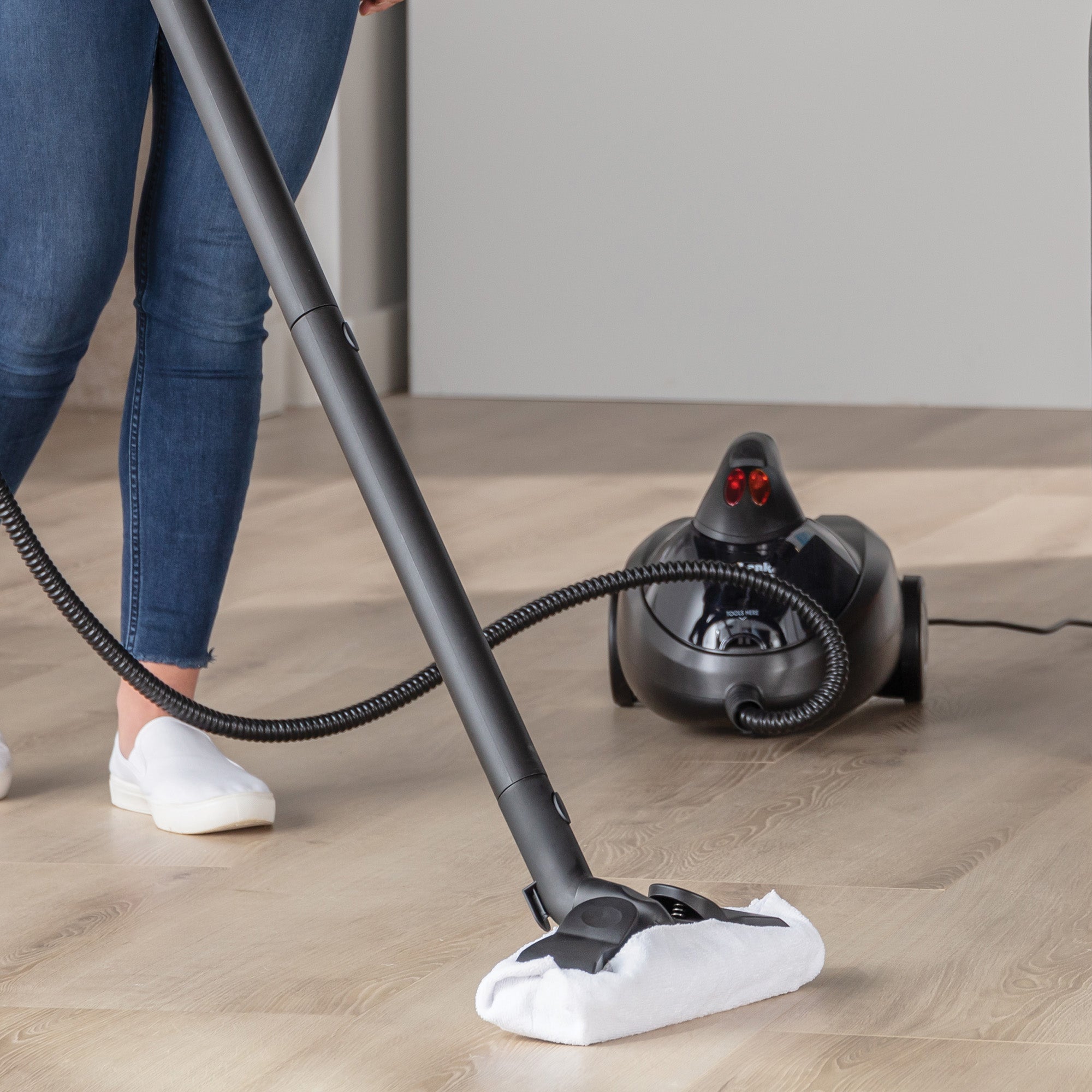 STEAMDYNAMO+ 2000W Steam Cleaner & Sanitiser