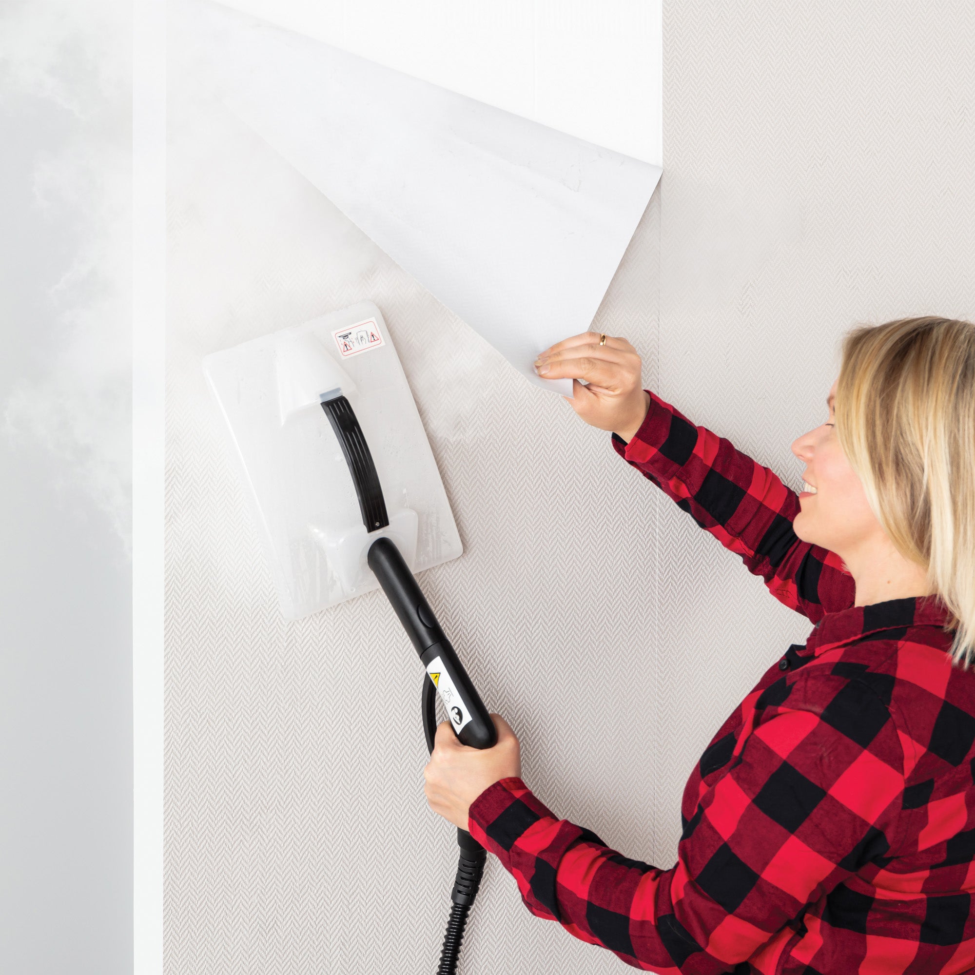 STEAMDYNAMO+ 2000W Steam Cleaner & Sanitiser