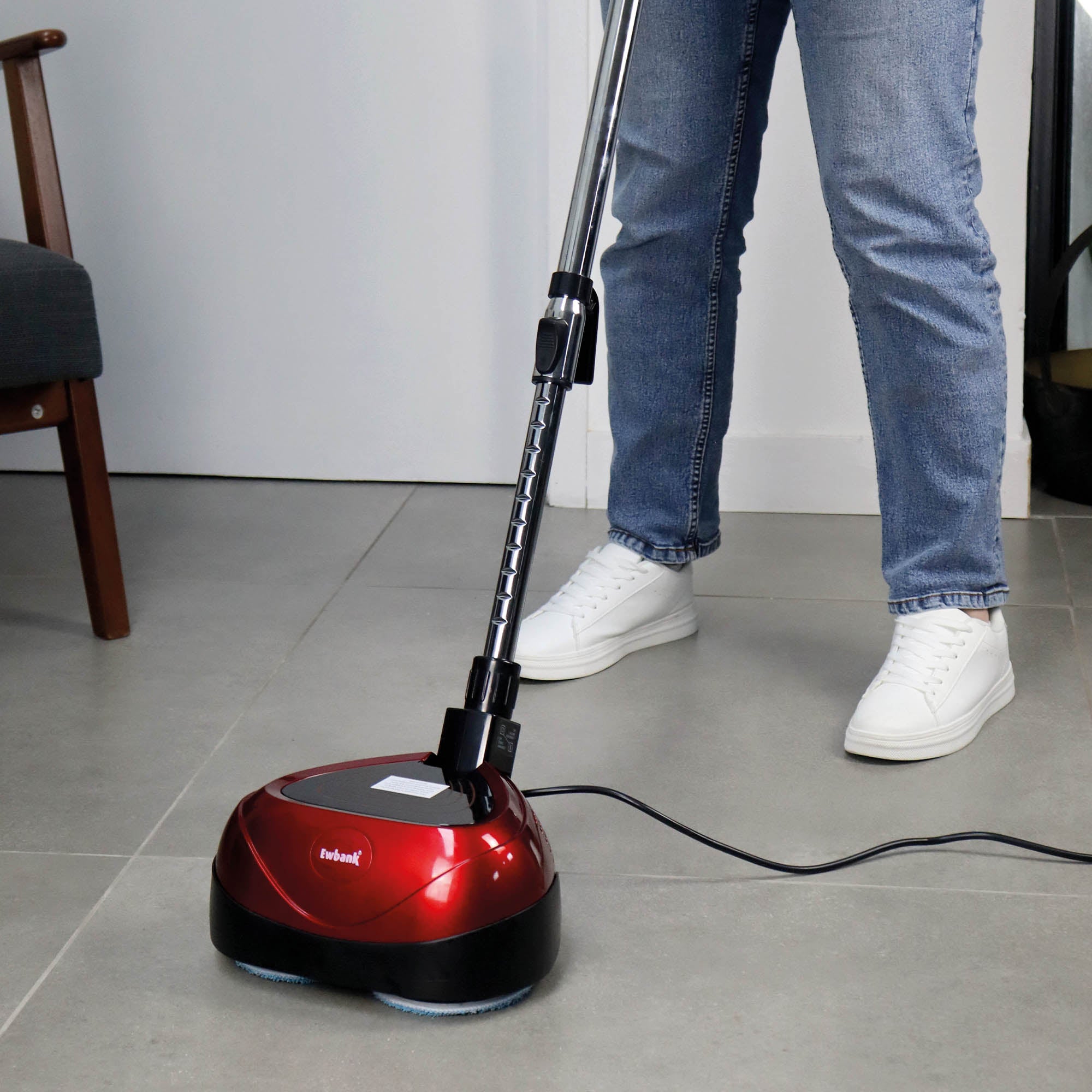 EP170 Multi Use 3-in-1 Floor Cleaner & Polisher