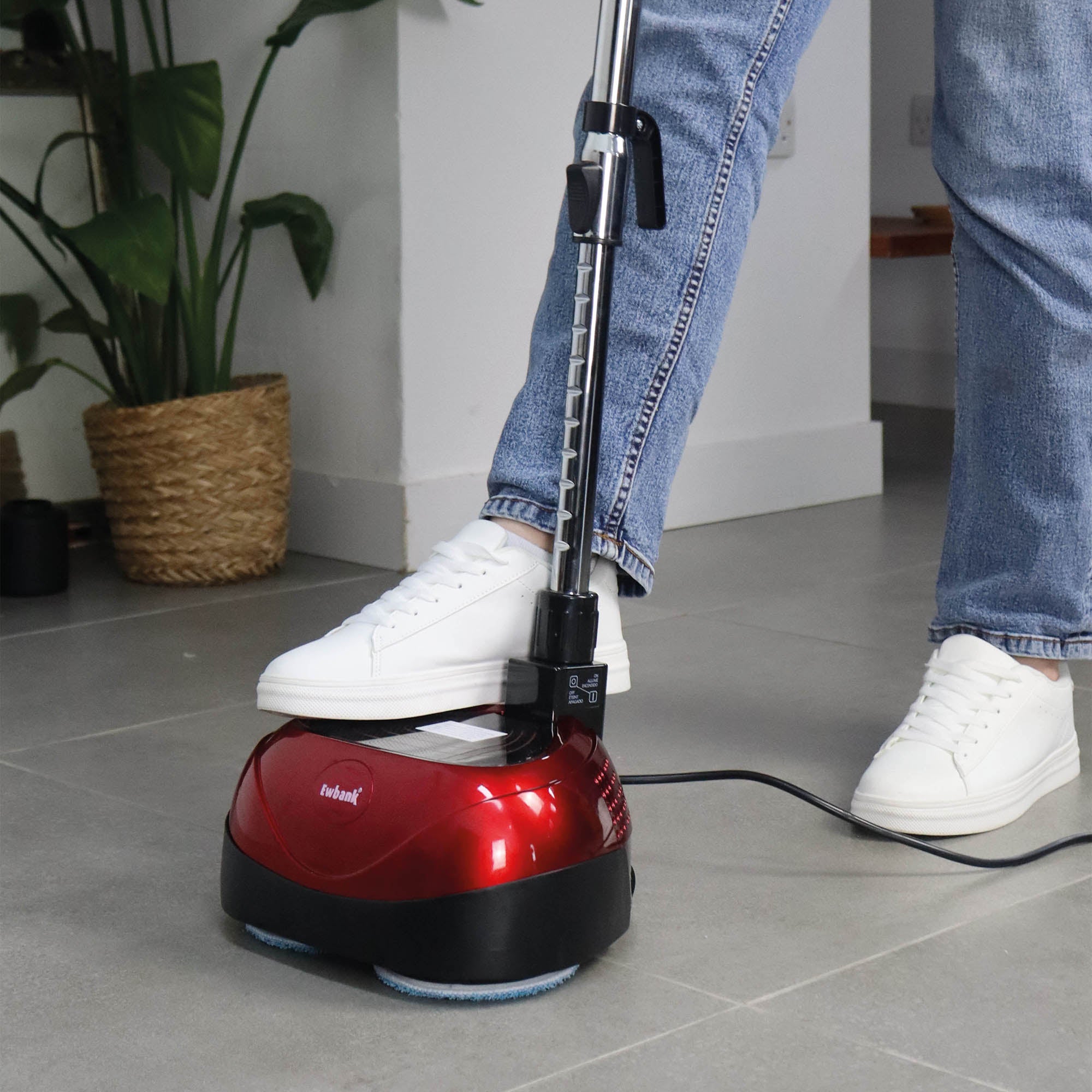 EP170 Multi Use 3-in-1 Floor Cleaner & Polisher
