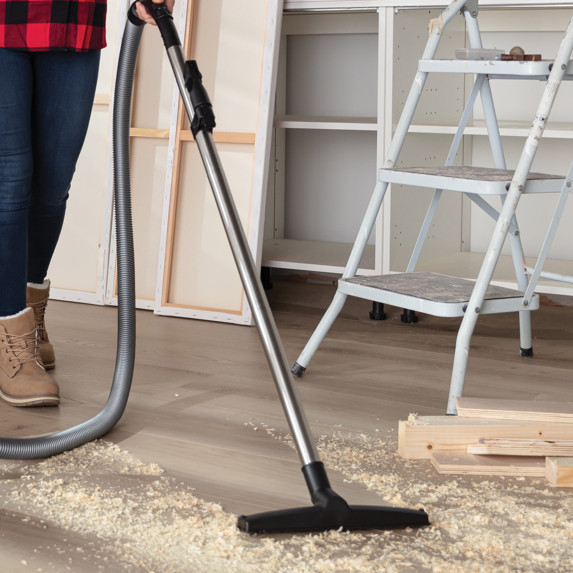 WDV15 Wet & Dry Vacuum Cleaner