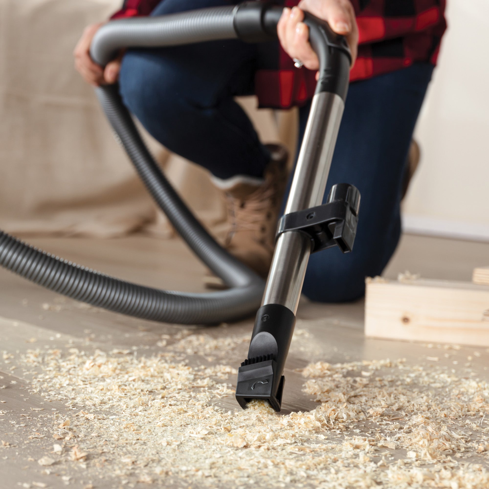 WDV15 Wet & Dry Vacuum Cleaner