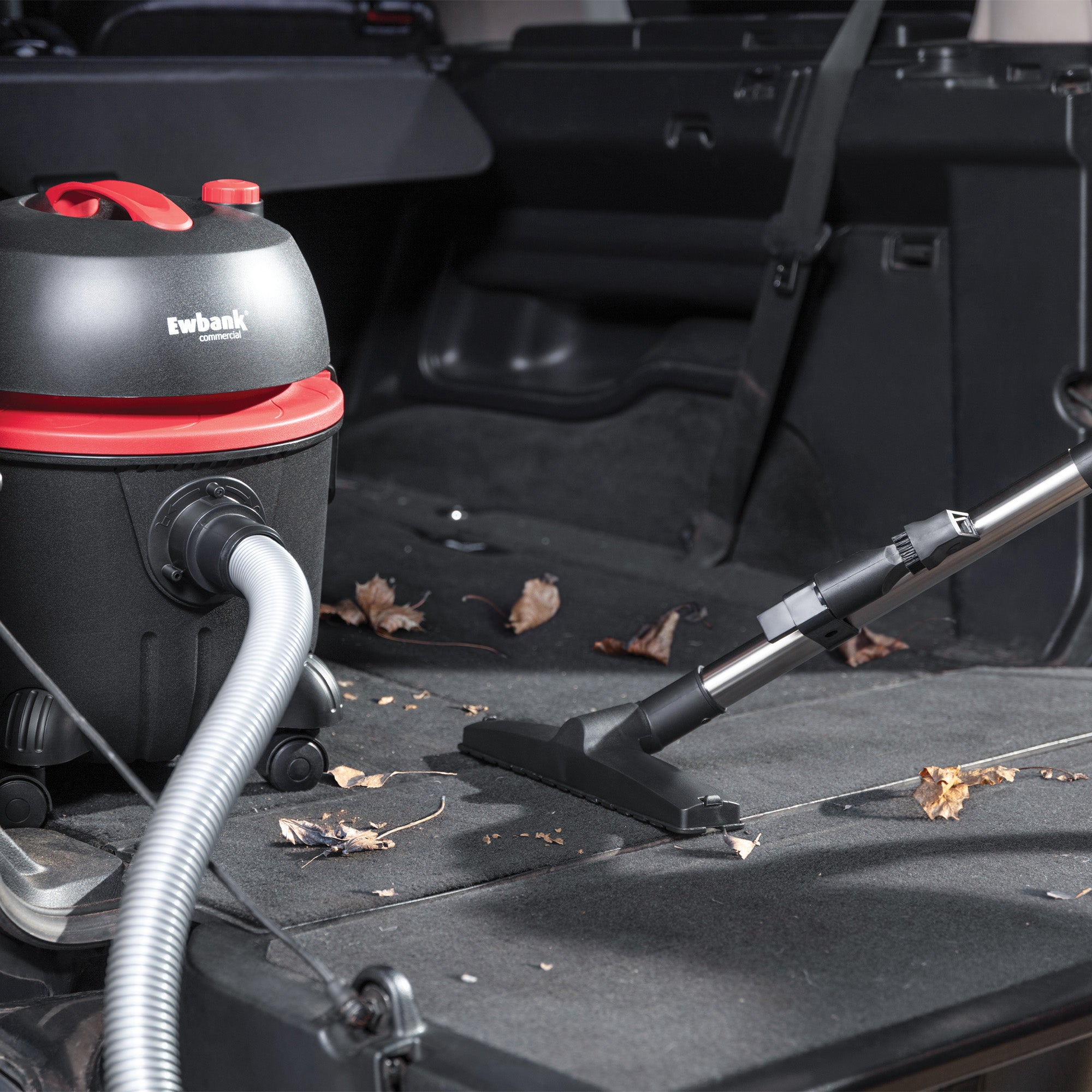 WDV15 Wet & Dry Vacuum Cleaner