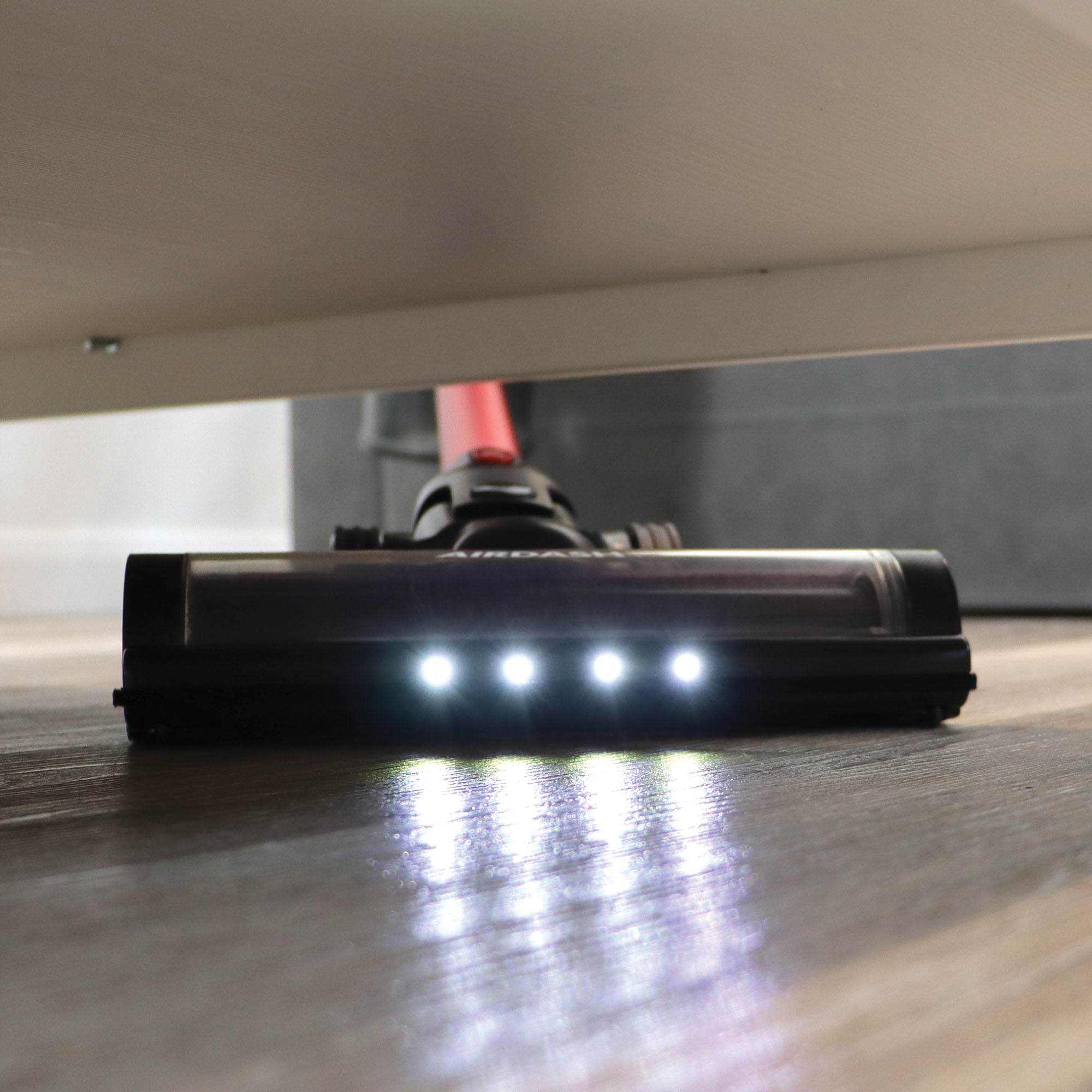 AIRDASH 2-In-1 Cordless Stick Vacuum Cleaner