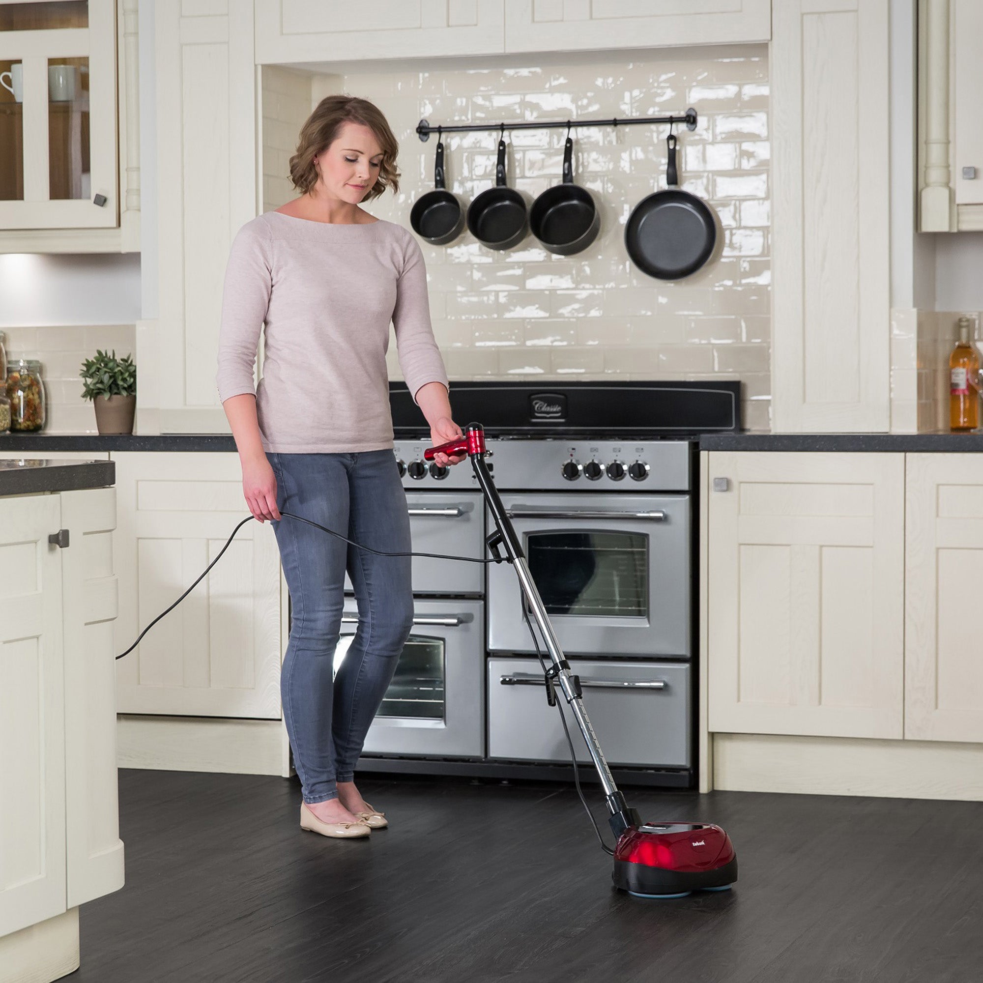 EP170 Multi Use 3-in-1 Floor Cleaner & Polisher