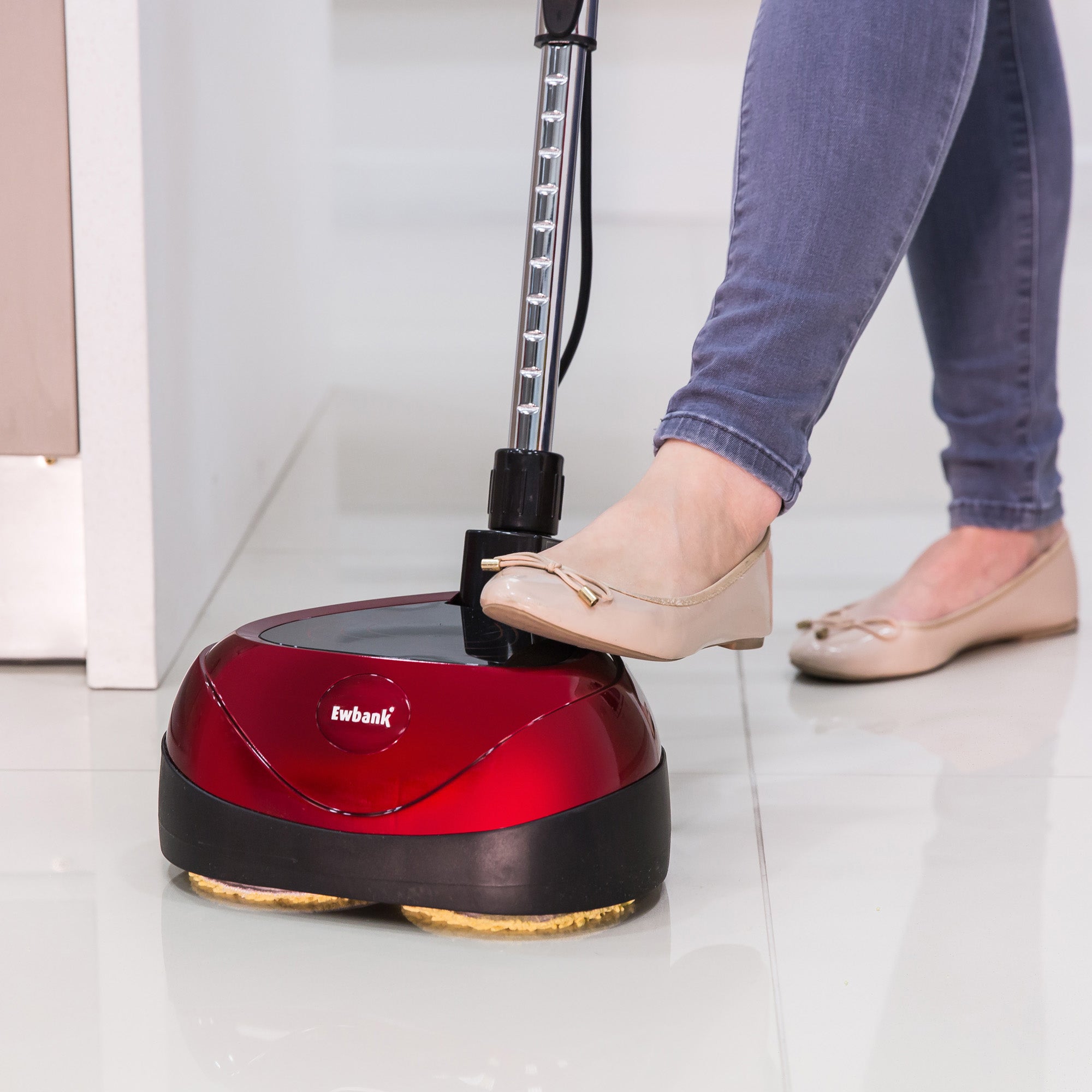 EP170 Multi Use 3-in-1 Floor Cleaner & Polisher