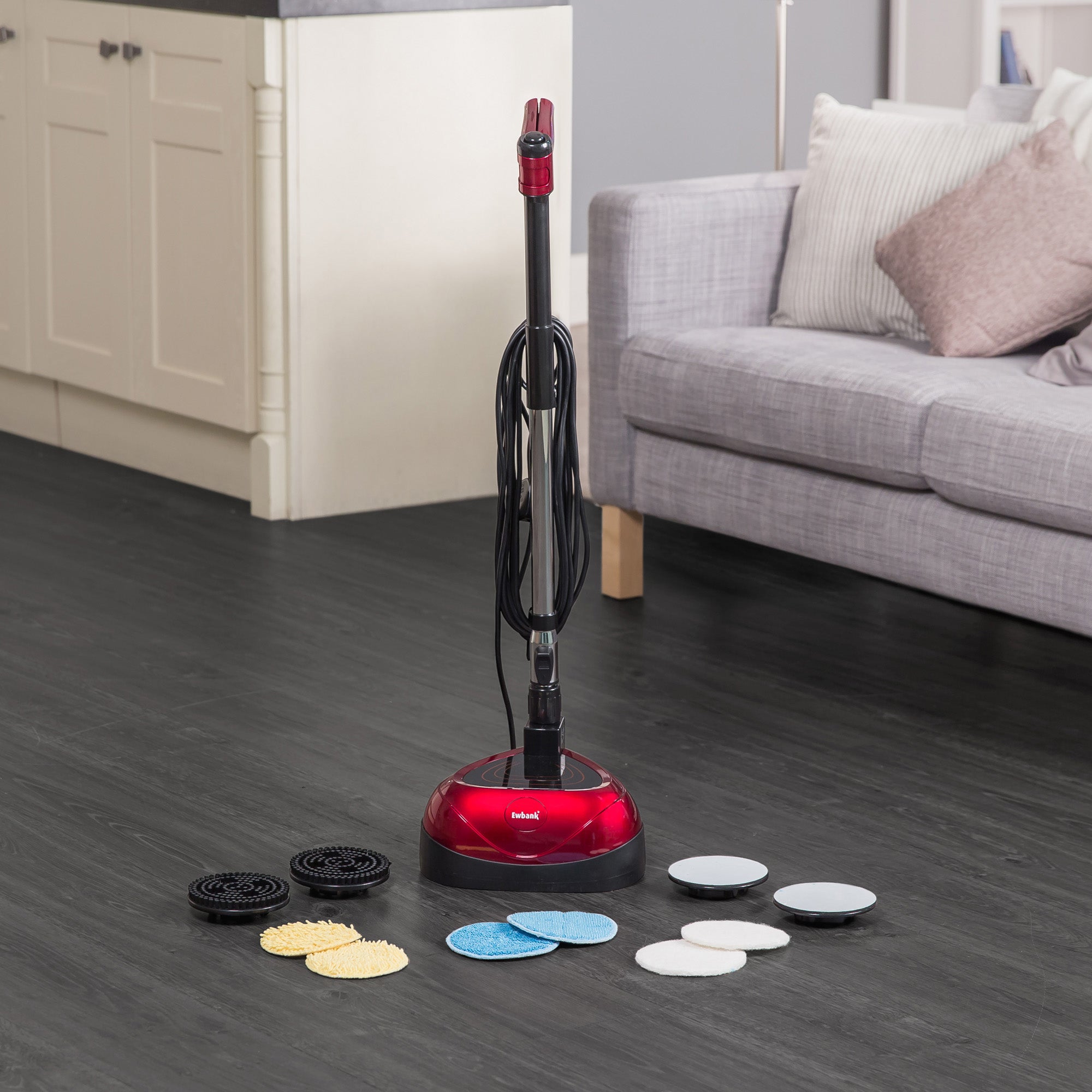 EP170 Multi Use 3-in-1 Floor Cleaner & Polisher
