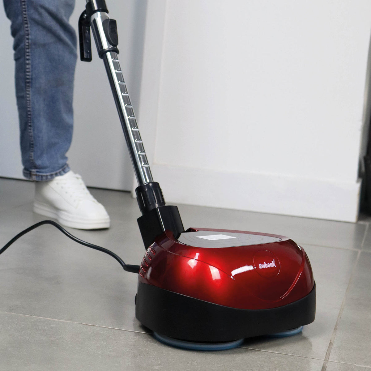 EP170 Multi Use 3-in-1 Floor Cleaner & Polisher – Ewbank