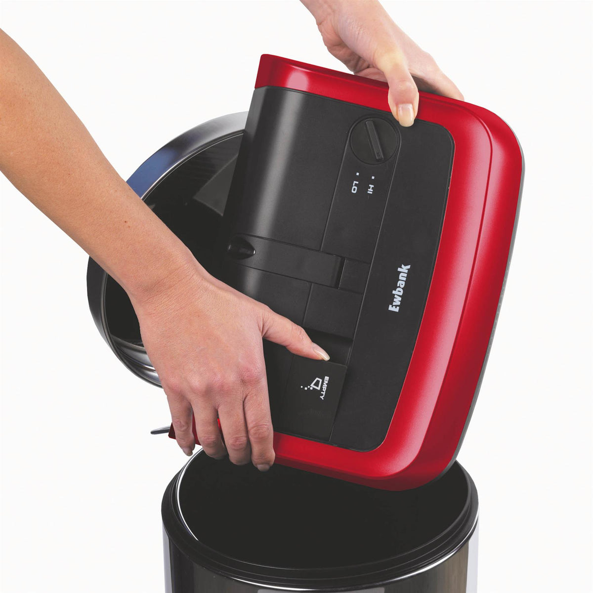 Evo3 Manual Carpet Sweeper – Ewbank