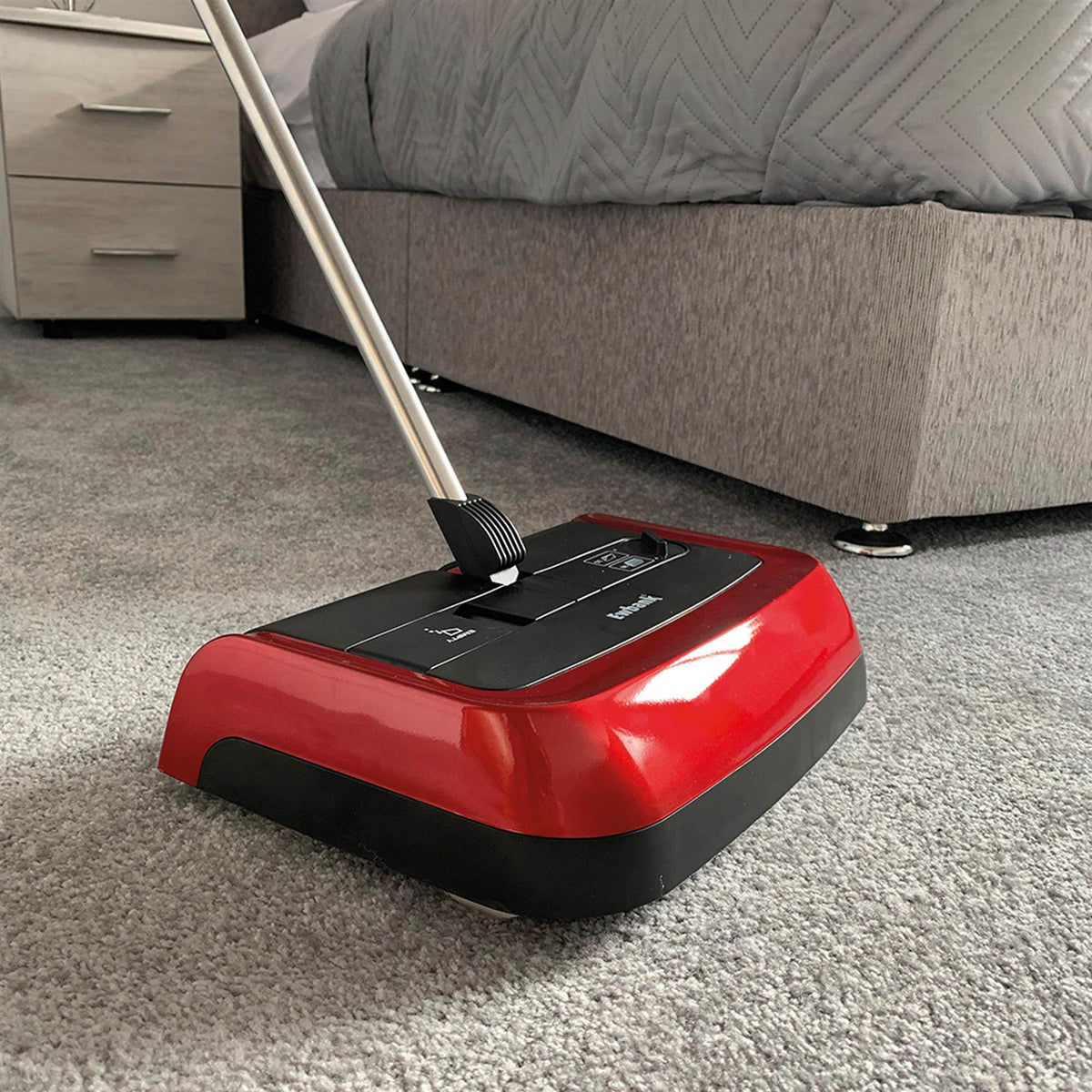 Evo3 Manual Carpet Sweeper – Ewbank