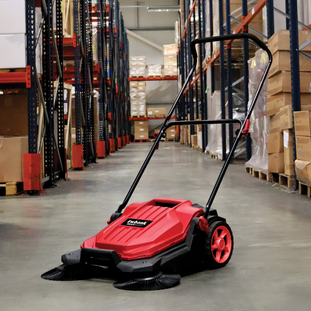 MULTISWEEP Manual Push Sweeper – Ewbank