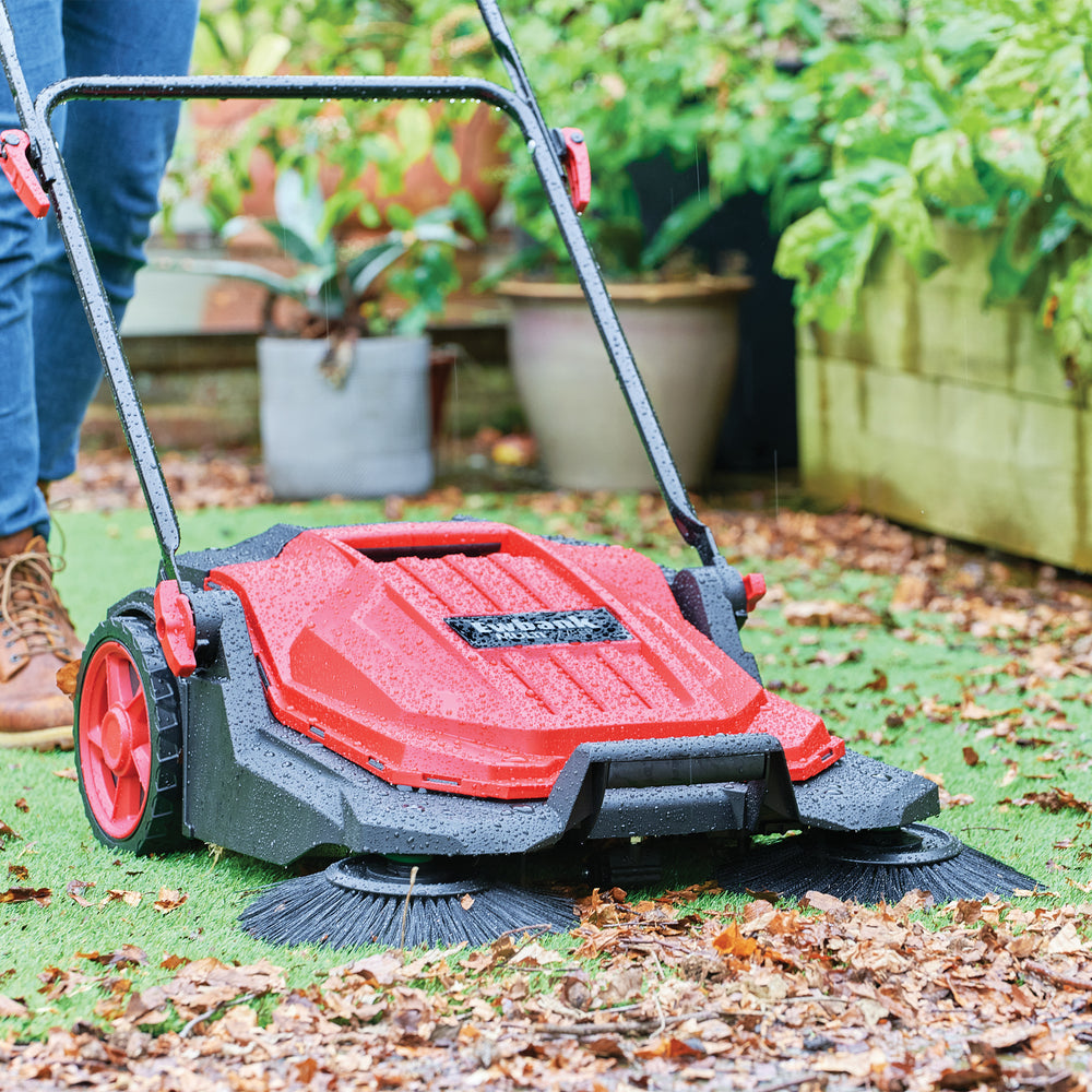 MULTISWEEP Manual Push Sweeper – Ewbank