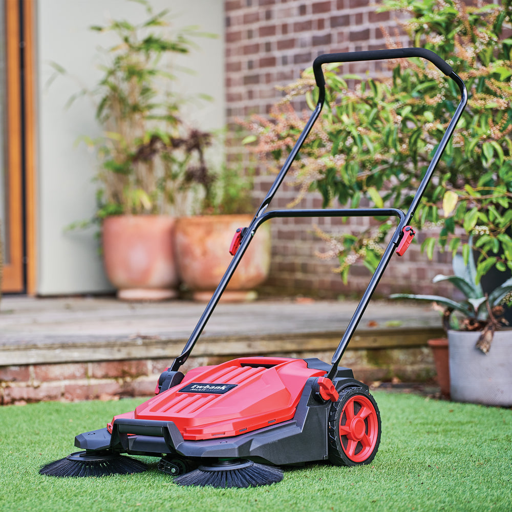 MULTISWEEP Manual Push Sweeper – Ewbank