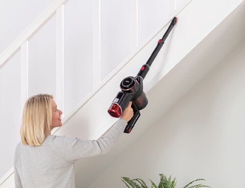 Upgrade Your Cleaning Routine with a Ewbank Cordless Stick Vacuum