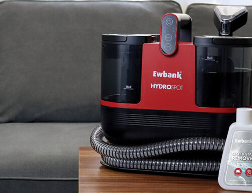 The HYDROSPOT: Fast, Effective Cleaning for Your Home & Car